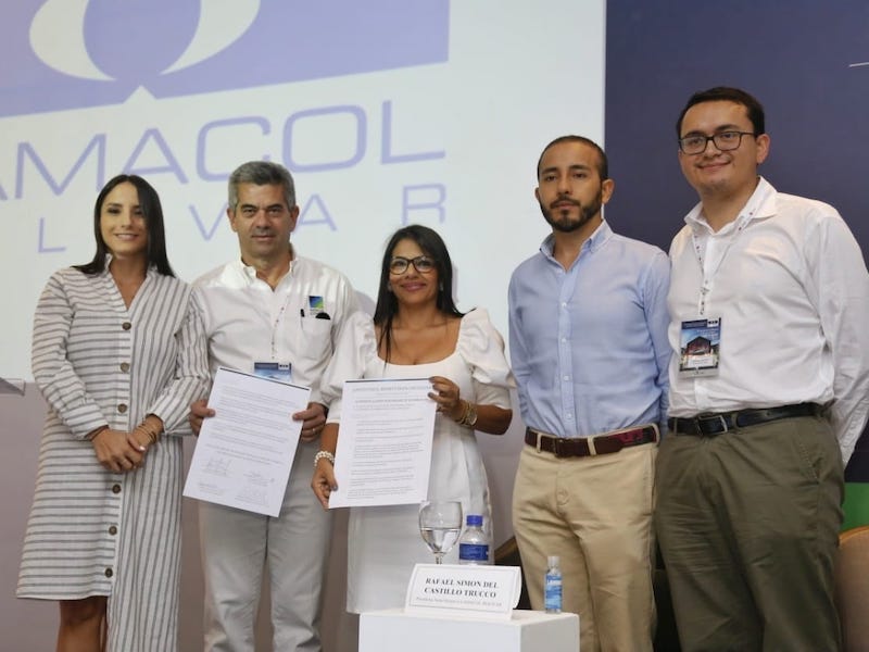 Edificando bienestar en Bolívar, premisa de Camacol durante su asamblea 